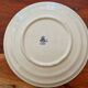 Important Delfts Blauw Chemkefa earthenware dish, Maastricht