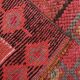 Vintage turkish kilim runner - 341x79cm
