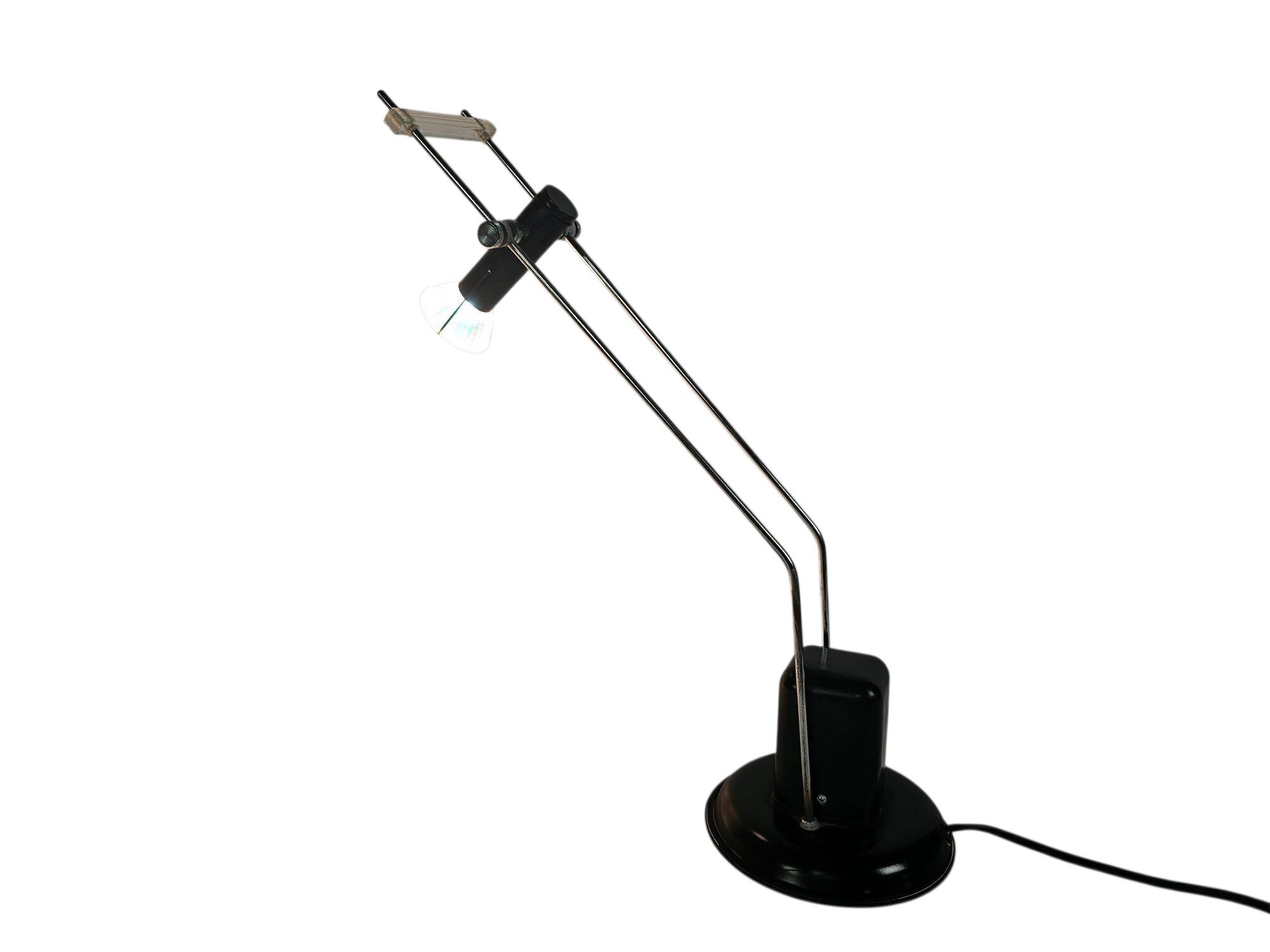 W.L.P. verlichting - wall - table lamp- Holland - 1970's