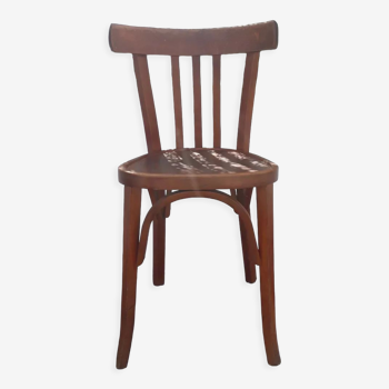 Bistro chair " gignez dijon " 50