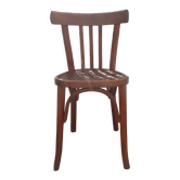 Bistro chair " gignez dijon " 50