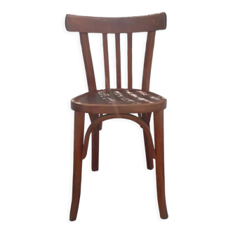 Bistro chair " gignez dijon " 50