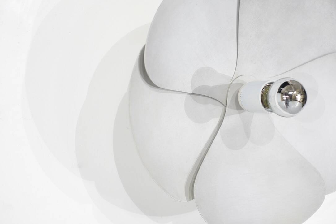 Wall light "2093A" by Olivier Mourgue for Disderot, France 1967.