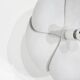 Wall light "2093A" by Olivier Mourgue for Disderot, France 1967.