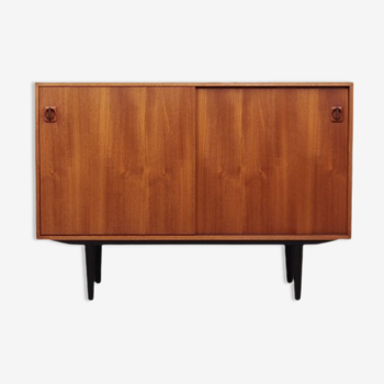Teak dresser, 70's, Danish design, production: Denmark
