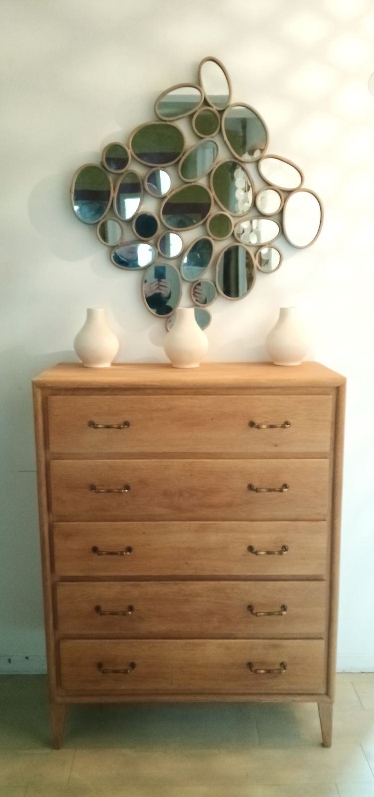 Vintage chest of drawers
