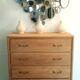 Vintage chest of drawers