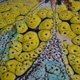 Vintage ceramic cheese board 1960