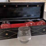 shots small glasses of the Swedish court