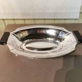 Art Deco silver metal cup