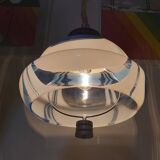 Lampe à suspension, Murano, années 1970.