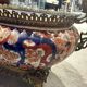 Imari Japan planter