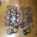 Stemmed glass