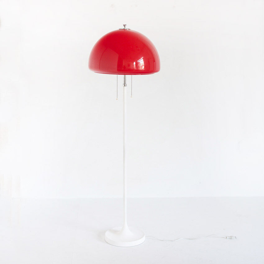 Vintage floor lamp by Joan Antoni Blanc for Tramo, Spain 1960
