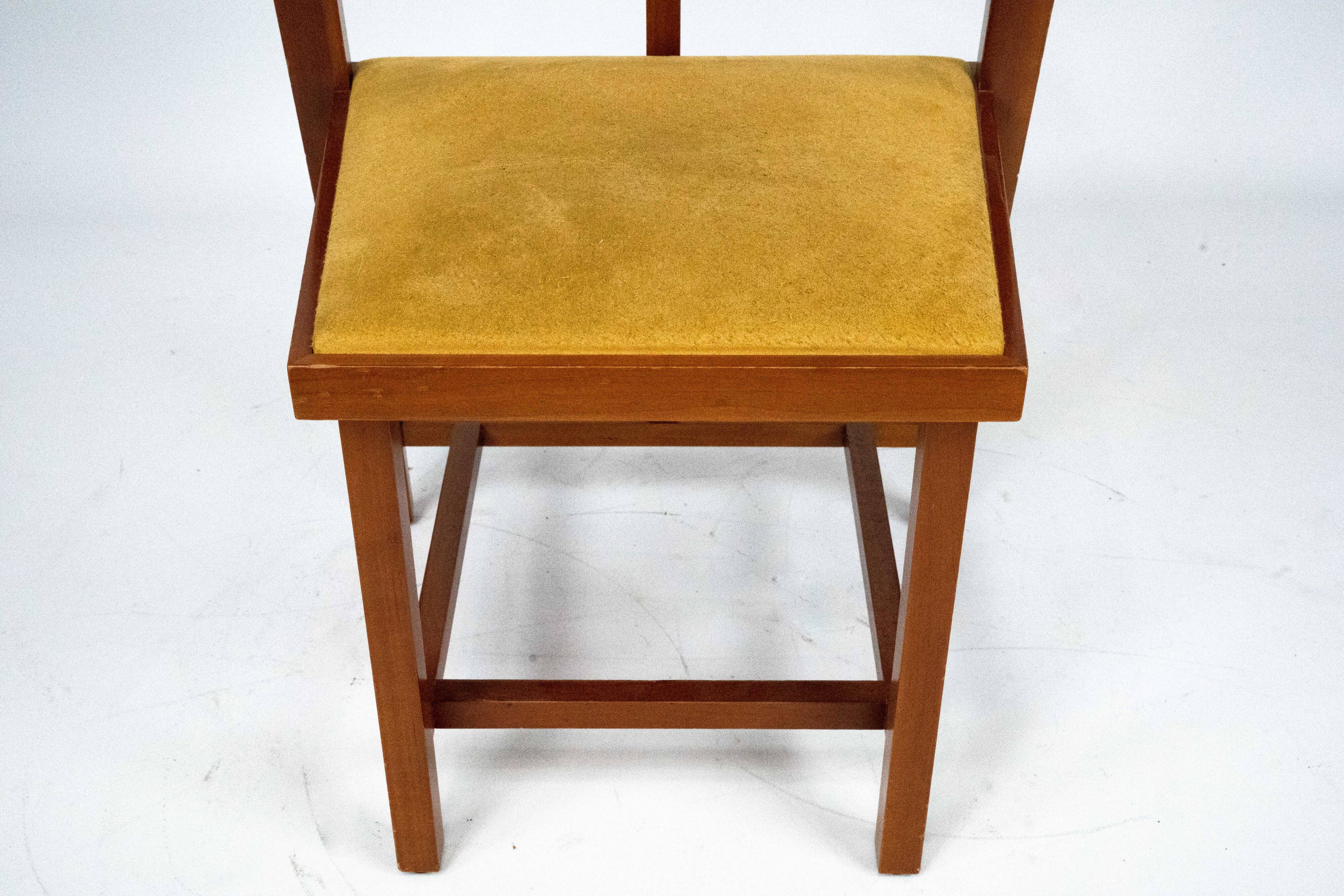Limited edition Frank Lloyd Wright Midway by Cassina. Italy 1986