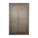 Tapis en soie bohème fait à la main 90x150cm