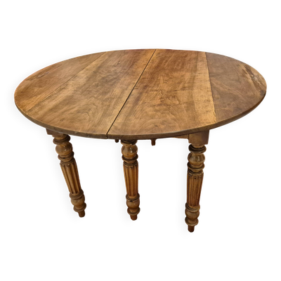 Table Louis Philippe 6 pieds