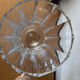 Large Baccarat crystal vase
