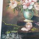 Flowers painting
