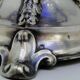 19th century fruit plate, Austro-Hungary