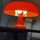 Mushroom LED table lamp