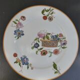 Assiettes Limoges Jean Pouyat