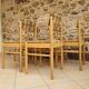 Chaises vintage Baumann