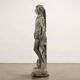 Ancient garden sculpture in terracotta Apollo Italy 20th Century