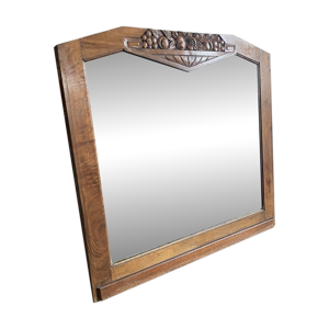 Miroir biseauté Art