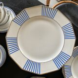 Set XXL crockery Limoges A.Lanternier
