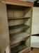 Armoire à miroirs biseautés et aéro gommé