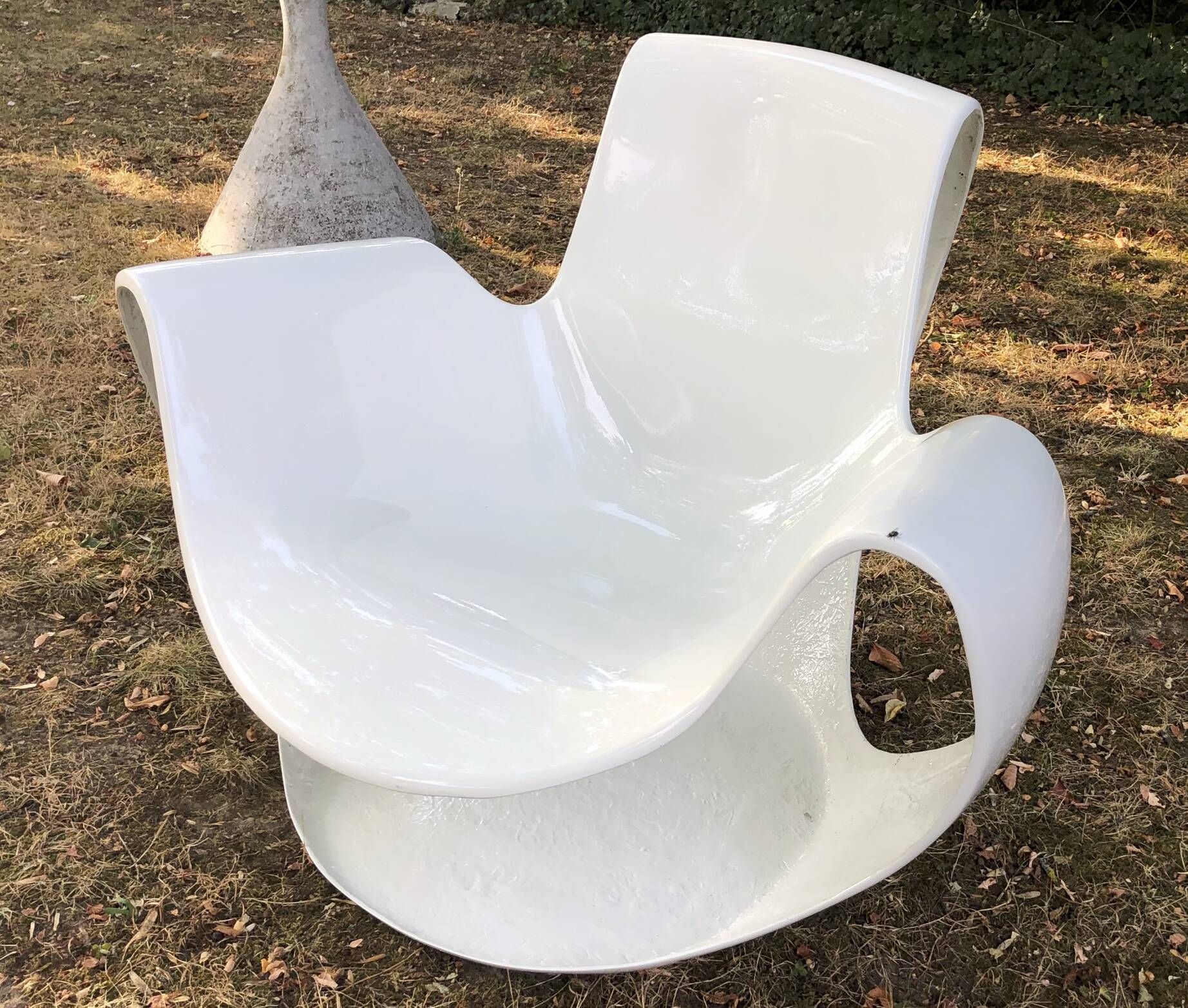 Fauteuil albatros de danielle quarante, fauteuil de jardin (ou d'intérieur)