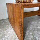 Table basse pin Maison Regain