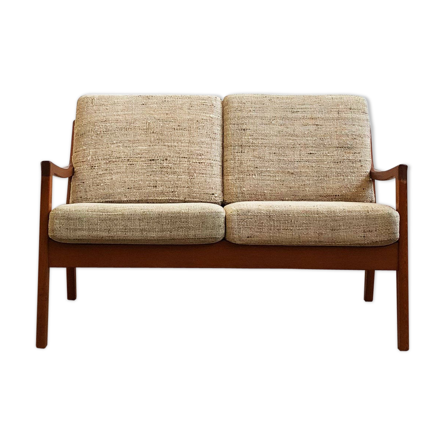 Danish couch by OLE Wanscher for France & son