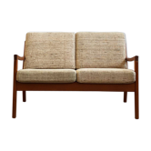 Danish couch by OLE Wanscher for France & son