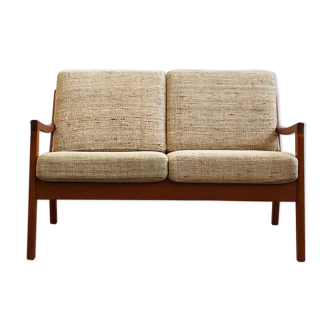 Danish couch by OLE Wanscher for France & son
