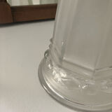 Pair of vintage walkable lamps