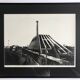 Rosine nusimovici, puteaux incineration plant, 1978. black and white silver print