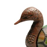 Duck shaped lamp