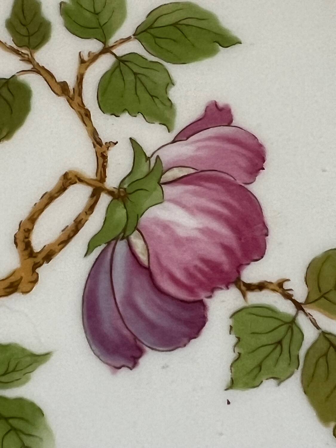 Vintage Pontesa round dish