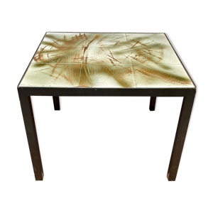 table basse céramique