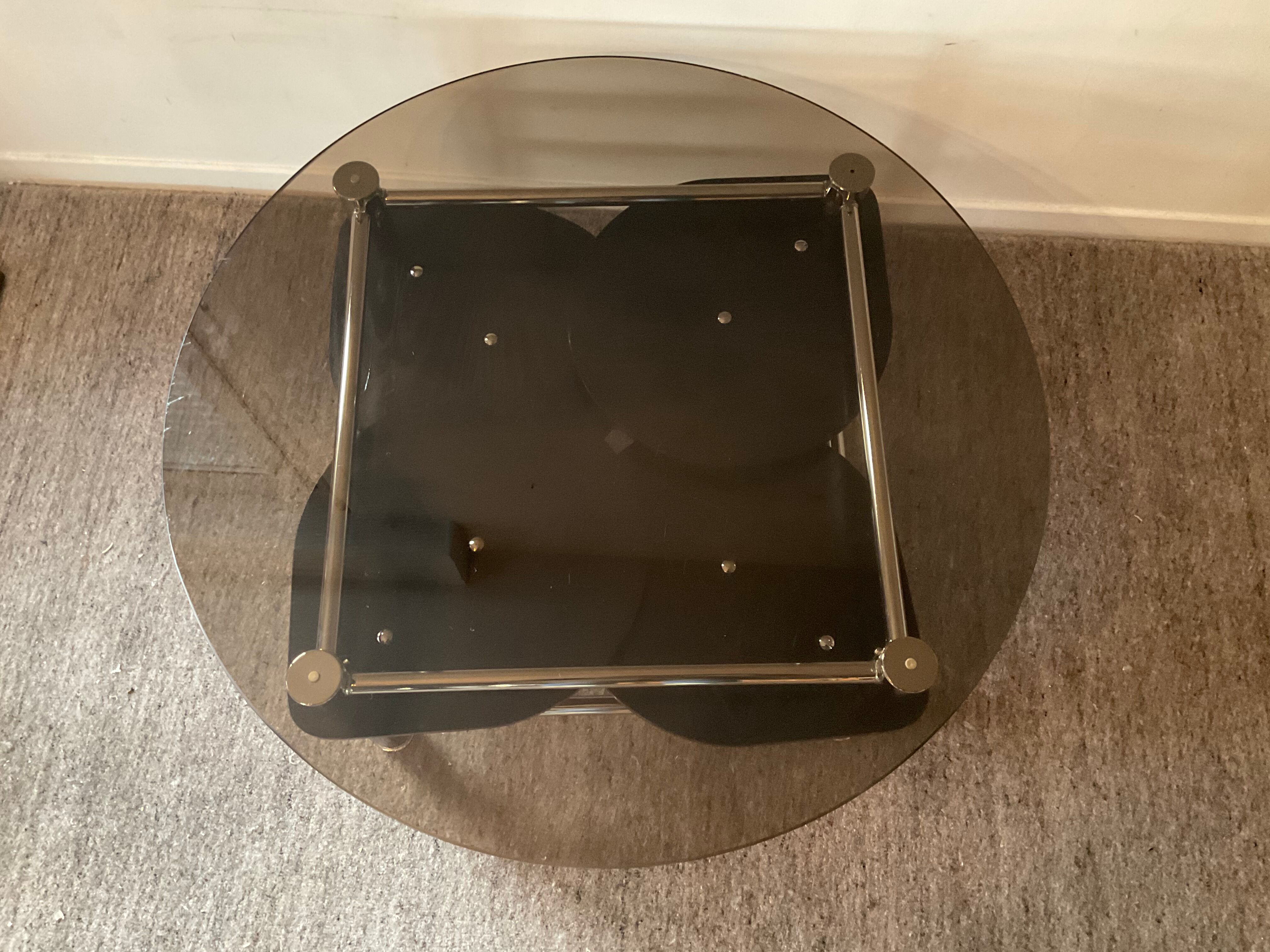 Vintage coffee table from the 70s-80s