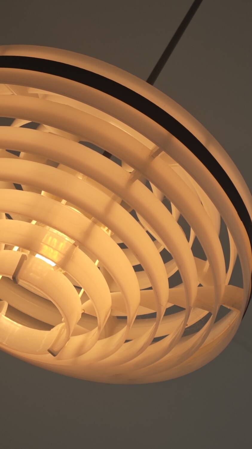 Lustre Suspension UFO Space Era Czechoslovakia 1970
