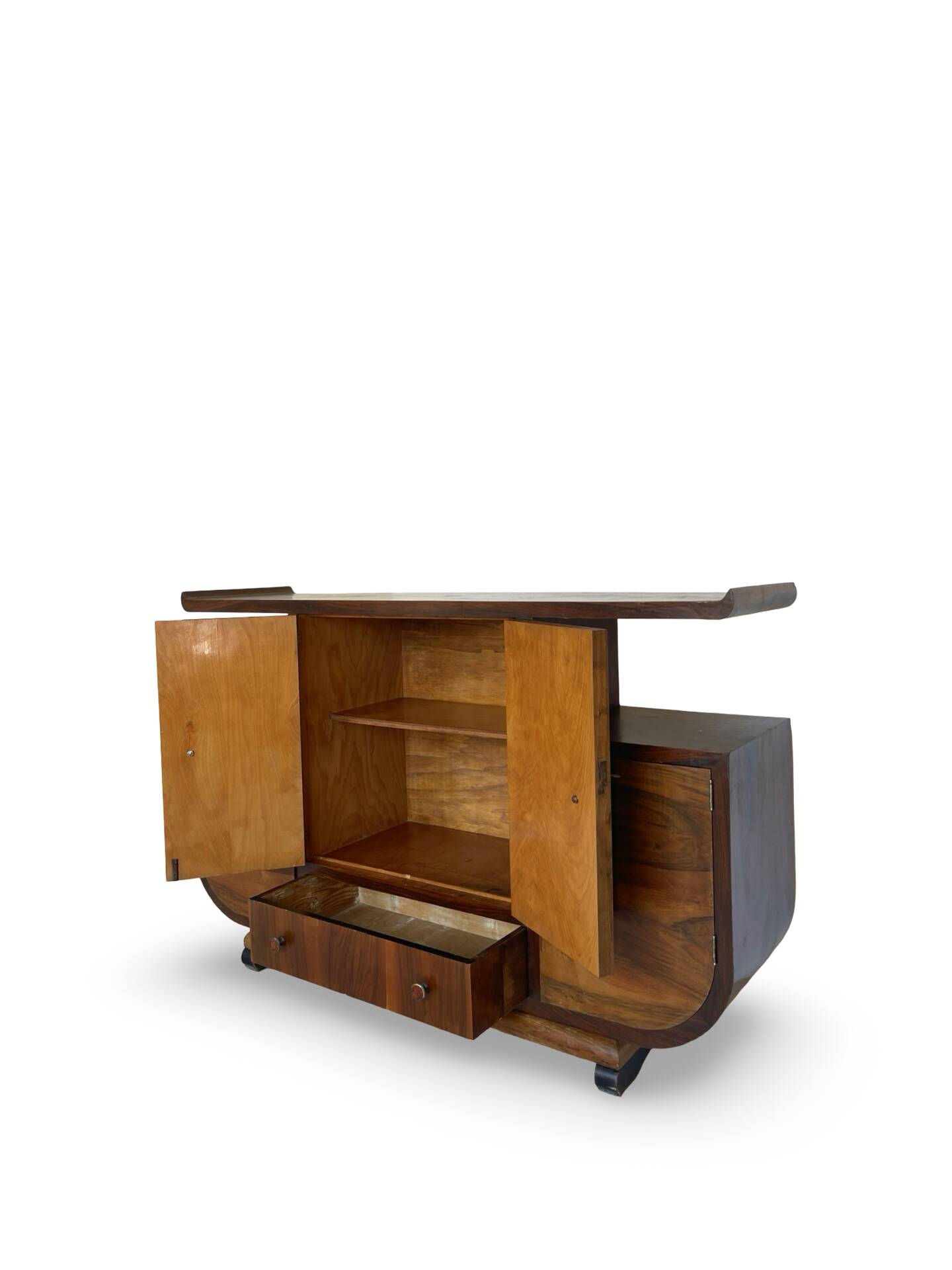 Buffet, Art Deco sideboard, 1920s-1930s