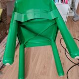 Kartell chair 4875 carlo bartoli