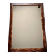 Miroir en bois