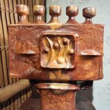German candle holder from the 1960s.