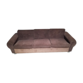 Velvet sofa 70