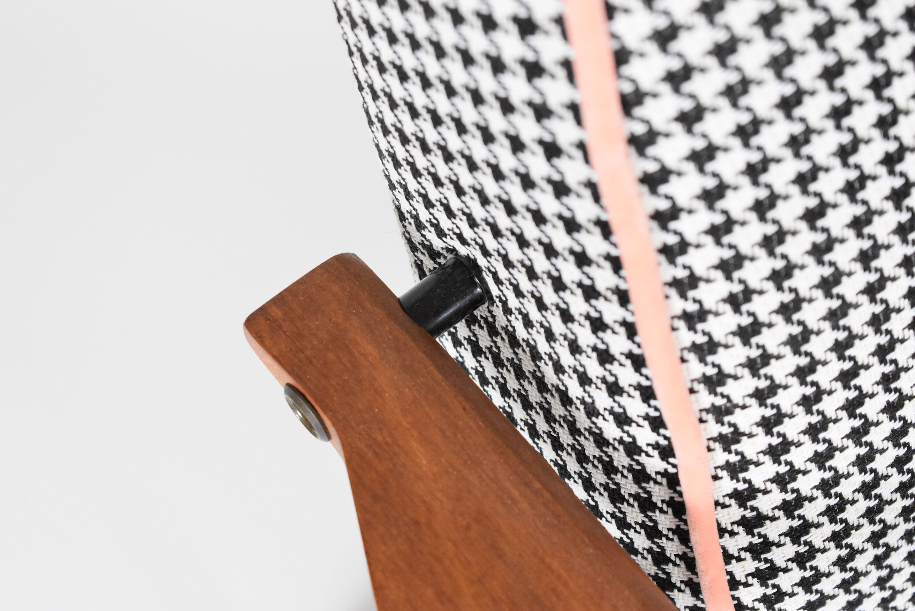 Armchair "Fox", designed by H.Lis, totally restored, 1970s