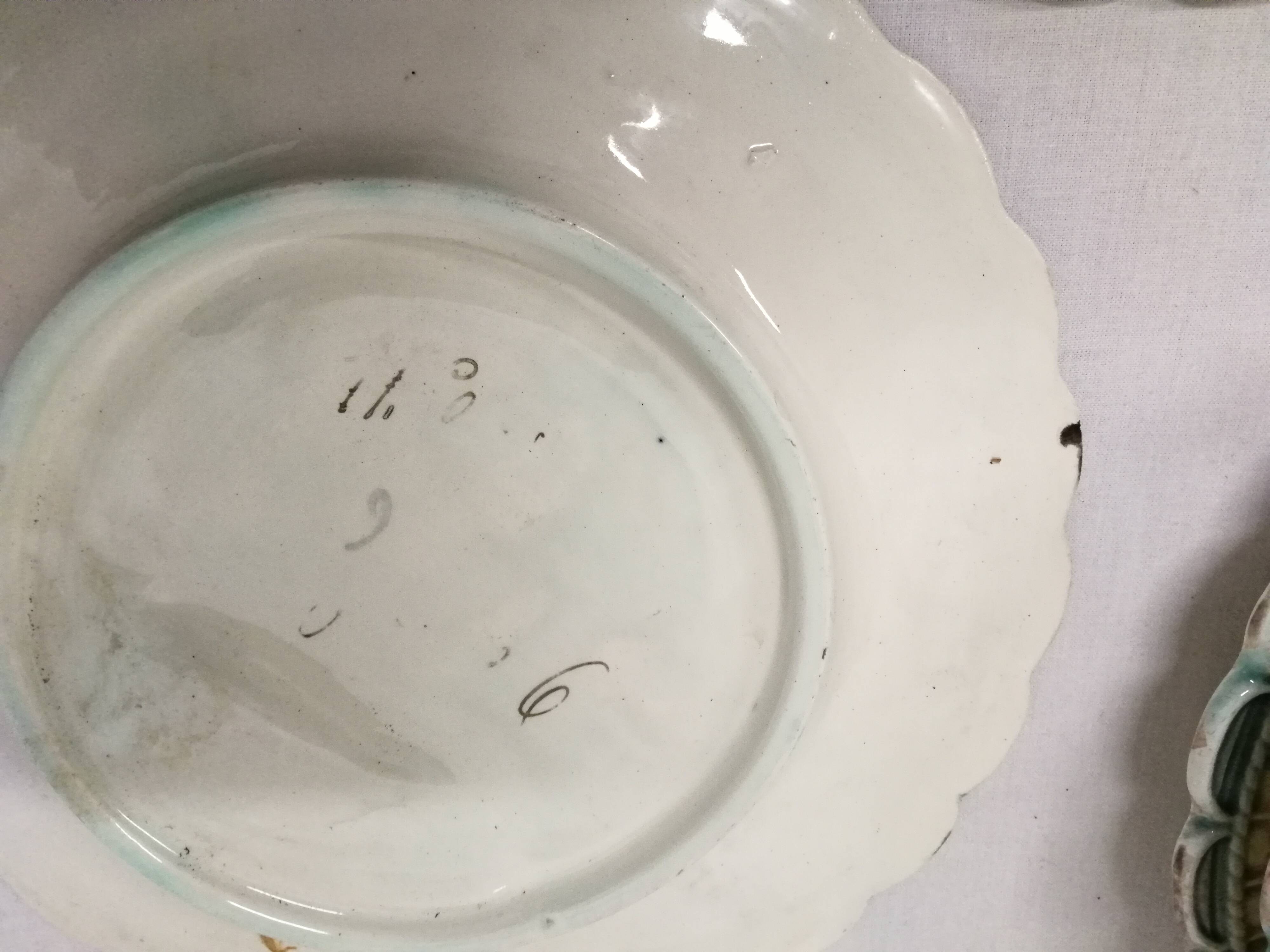 Asparagus Plate Service In Slush